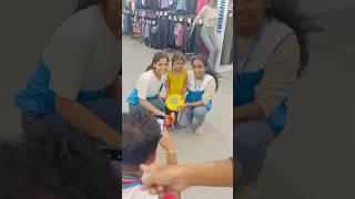 Decathlon Sports hazelvlogs cutebaby [upl. by Rdnaskela282]