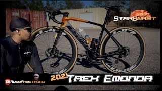 Trek Emonda SL7 Di2 2021 UpDate 🙂 [upl. by Asuncion832]