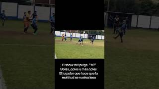 El show del pulga futbol viralvideo niños goles golesincreibles shortsviral shortvideo [upl. by Almond]