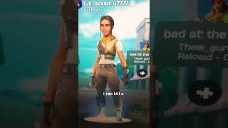 Im him fortnite gaming funny [upl. by Fernandina]