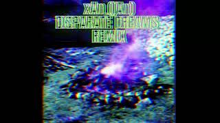 xAn ʃAn  DISPARATE DREAMS REMIX [upl. by Aihtyc]