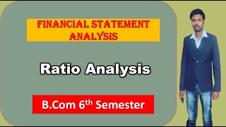 Lec3  Ratio Analysis   Solvency Ratio [upl. by Timmy]