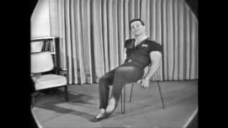 The Jack LaLanne Show Ep2 Part 2 [upl. by Nelyt]