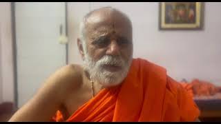 Anugraha Sandesha by Sri Sri Vidyashreesha Teertha Swamiji [upl. by Atteloiv]