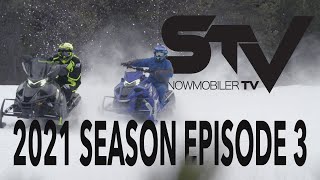 Snowmobiler TV 2021  Episode 3 [upl. by Ringsmuth]