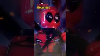 Deadpool amp Wolverine ending scene in Stop Motion deadpoolandwolverinemovie brickfilm legomarvel [upl. by Aihpledalihp]