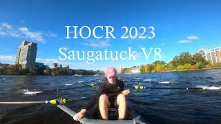 HOCR Coxswain Recording 2nd Place 2023 MY8 [upl. by Utley]