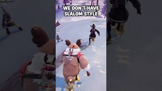 BANANA STYLE 🍌 fortnite fortniteshorts gaming [upl. by Markus]