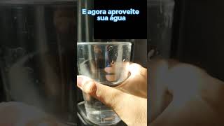 Tutorial de como beber água [upl. by Irneh]