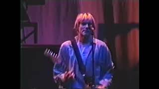 Nirvana  Aneurysm Live In Seattle Seattle Center Coliseum  September 11 1992 [upl. by Mila]