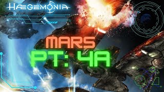 Haegemonia Gold Legions Of Iron Mars campaign part 4a arbitrary nonsense amp unclear instructions [upl. by Canica]