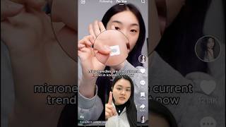 Stop popping your pimples and use this pimple patch instead 😌 kbeauty koreanskincare easyderm [upl. by Noraed]