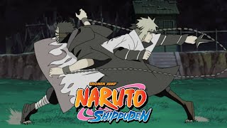 Minato vs Obito  Naruto Shippuden [upl. by Ligetti335]