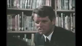 Robert F Kennedy Campaign Commercial [upl. by Udella]