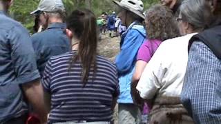 Sauntering at Barn Bluff Red Wing MN [upl. by Cyd]