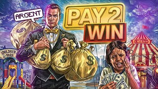 ANÉANTIR DES SERVEURS PAY TO WIN SUR GTA RP ☠️💸 TROLL 12 [upl. by Kealey610]