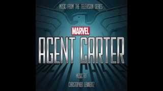 Agent Carter Soundtrack  Peggy Takes Mission  510 [upl. by Nallak]