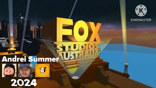 Fox Studios Australia 19982002 [upl. by Lory589]