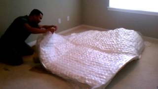 Slumber 1  10 Dream Pillow Top Mattress Size [upl. by Naima]