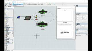 FlexSim DASHBOARD and EXPERIMENTER PART 02 KOREAN [upl. by Anaher641]