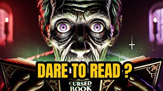 TOP 7 FORBIDDEN BOOKS THAT CAN DRIVE YOU INSANE [upl. by Eilesor]