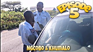 Ngcobo amp Khumalo Ep5 A Snitch [upl. by Jemmie]