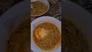 Spicy Ramen Recipe ramen spicy cooking viral trending food fyp foryou [upl. by Nonad986]