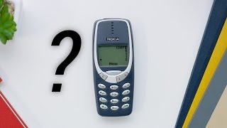 Nokia 3310 Review The Perfect Smartphone [upl. by Yleak]