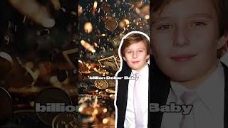 No one knowns the impact the attack on Trump had on Barron foryou fpy gossip shortvideo shorts [upl. by Jollenta764]