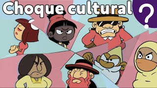 ¿Cómo convivir con culturas diferentes sin morir en el intento [upl. by Kcyrred592]