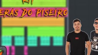 NOVO KIT DO OS FERAS DO PISEIRO [upl. by Aisat900]