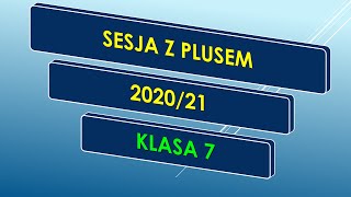 Sesja z plusem 202021 klasa 7 sesja 2 wersja C zadanie 8 Dwie grupy kursantów zdawały egzamin na [upl. by Pricilla693]