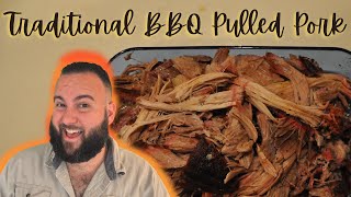 Traditional Pulled Pork on the Pit Boss 1100 Pro Pellet Grill Smoker  Easy BBQ Recipe  Boston Butt [upl. by Verina352]