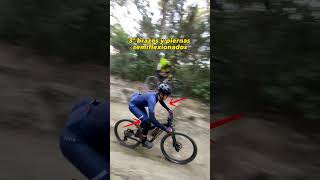 Mejora tu técnica en MTB  carlosaizpunbike [upl. by Osborne]