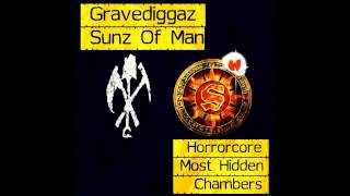 Gravediggaz  Gravediggaz feat Shabazz The Disciple amp Omen RARE [upl. by Kirtley]