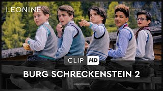 BURG SCHRECKENSTEIN 2  Clip quot Mädchenquot Offiziell  Ab 8 Mai als DVD Bluray und Digital [upl. by Noivad]