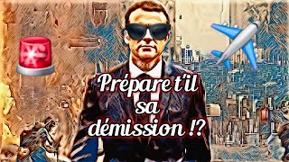 prepare til sa démission ⁉️ [upl. by Roxanna]