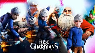 Rise Of The Guardians 2012 FamilyAdventure Full Movie Facts amp Review  Chris Pine Hugh Jackman [upl. by Pradeep]