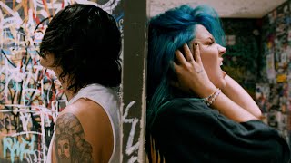 SLEEPING WITH SIRENS  Let You Down ft Charlotte Sands Official Music Video [upl. by Bunnie]