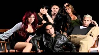 RBD Vuelve La gran noticia de RBD [upl. by Ennovart730]