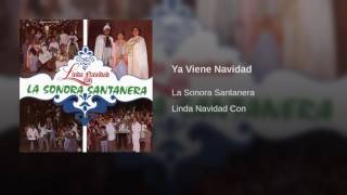 La Sonora Santanera  Ya Viene Navidad  1975 [upl. by Esil]