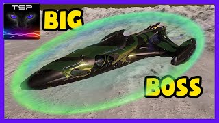 Indestructible BIG B0SS  10500 prismatic shields Imperial Cutter build  Elite Dangerous [upl. by Naffets]