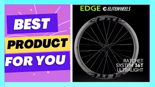 ELITEWHEELS EDGE Ultralight 1314g Road Disc [upl. by Amahcen]