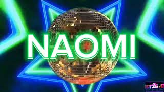 Naomi Titantron 2024WWE New Theme [upl. by Nitniuq]