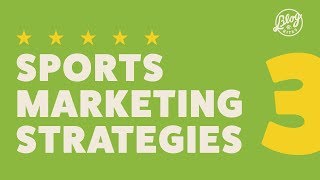 BlogBites  Sports Marketing Strategies for Small Businesses [upl. by Chesney]