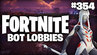 CANT STOP THE DAWN  Fortnite Bot Lobbies 354 [upl. by Latsyrhc]