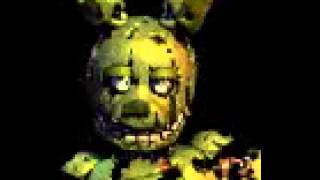 Sonidos  FNAF 3 [upl. by Zetnauq409]