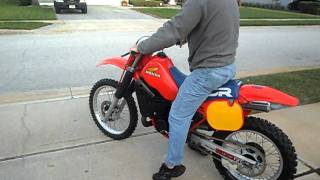 1984 CR500 [upl. by Anad]