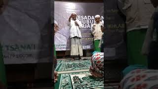 KHNahdhor Tsanai ceramah Kesadaran subuh berjamaah Alumni Sidogiri dan sidogirian [upl. by Mead64]