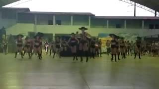 Beyonce Formation  Performance  Wesley Ubeer  1° LUGAR [upl. by Derte]